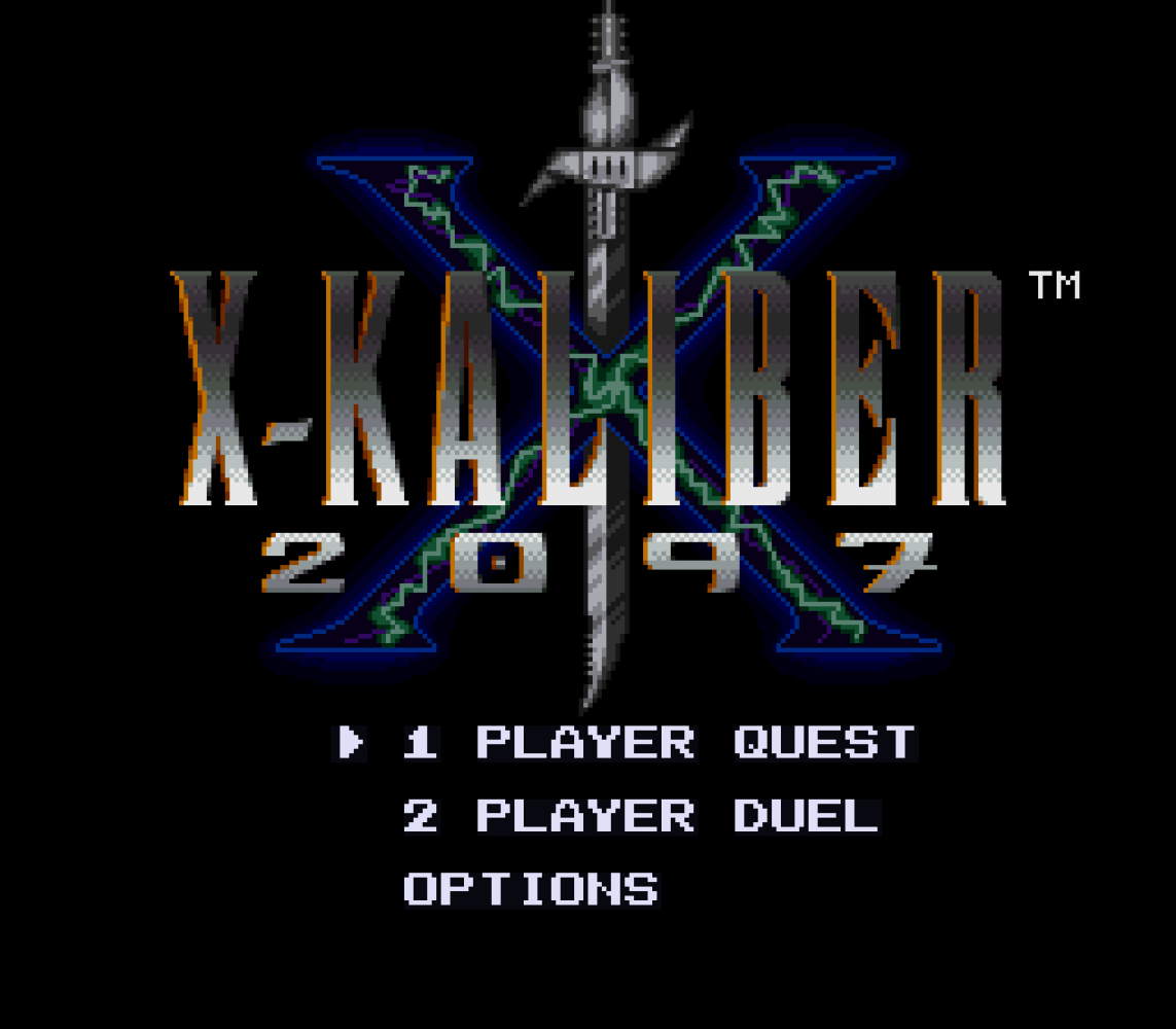 X-Kaliber 2097